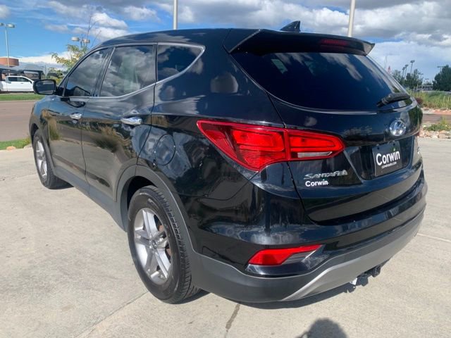 Used 2017 Hyundai Santa Fe Sport image 7
