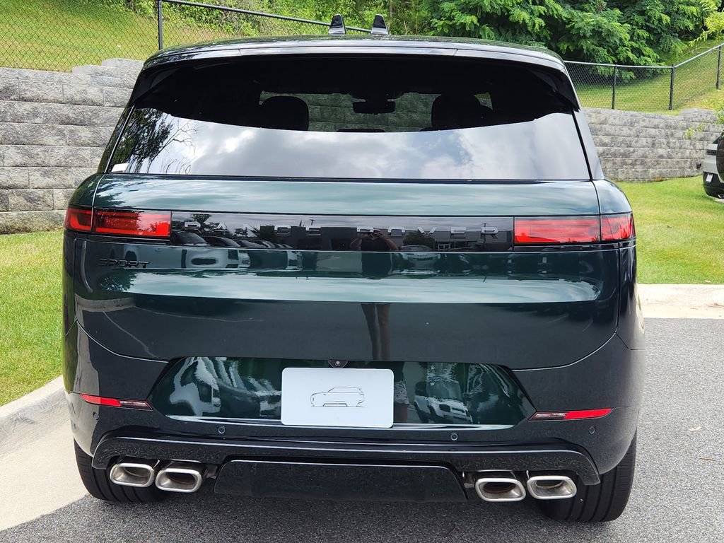 New 2025 Land Rover Range Rover Sport Dynamic SE image 7