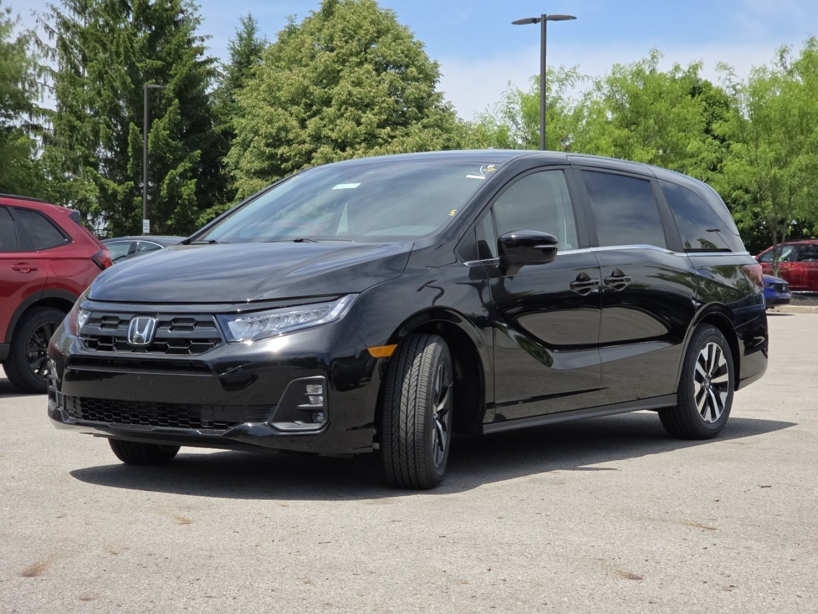 New 2026 Honda Odyssey EX-L image 15