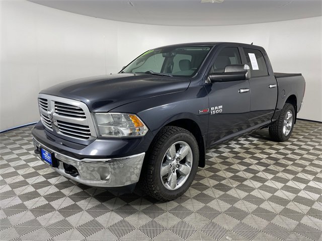 Used 2014 RAM 1500 Big Horn