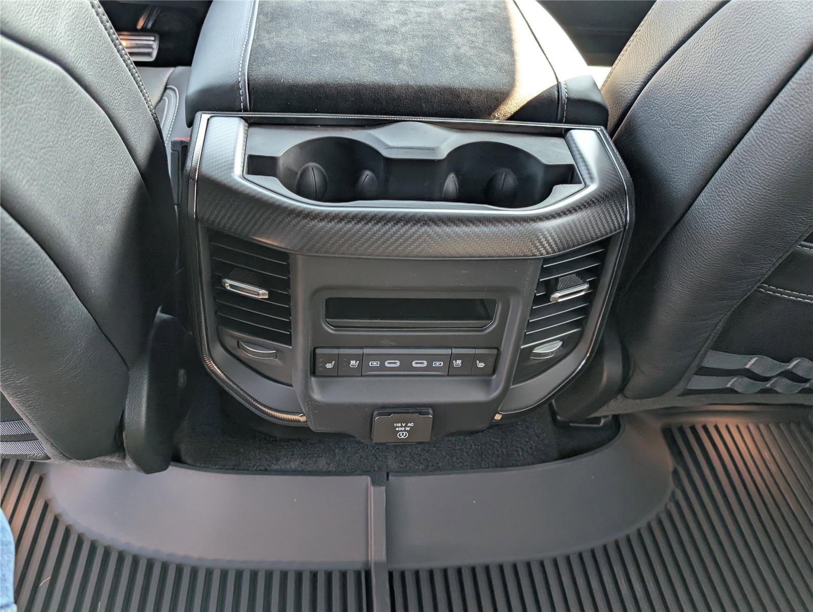 New 2026 RAM 1500 RHO AWD/4WD image 15