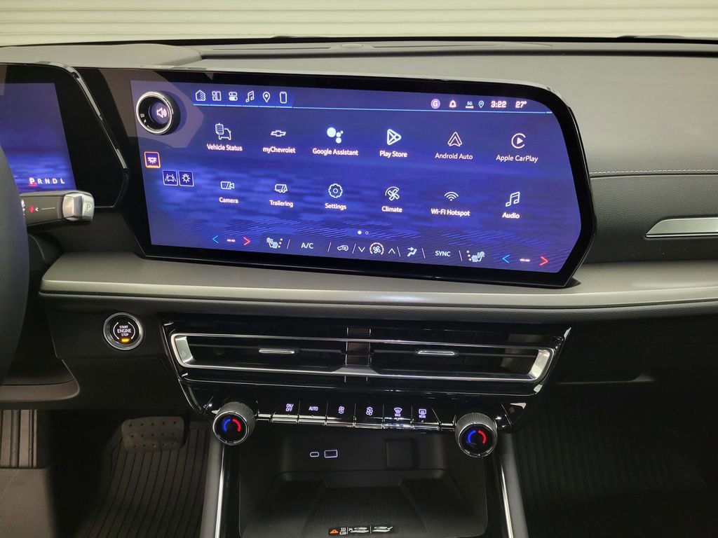 New 2026 Chevrolet Traverse LT w/ LPO, Floor Liner Package image 32