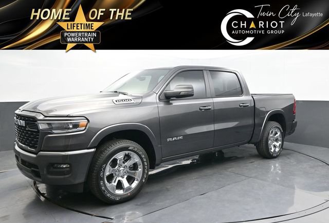 New 2026 RAM 1500 4x4 Crew Cab image 1
