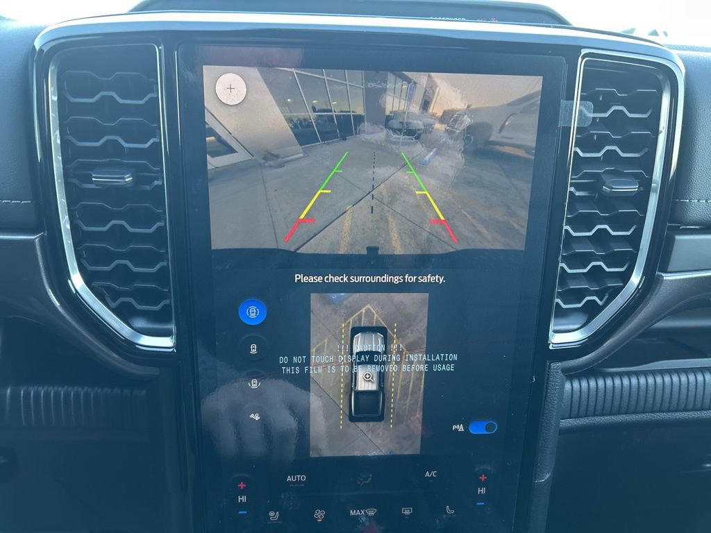 New 2025 Ford Ranger Lariat w/ Chrome Accent Package image 23