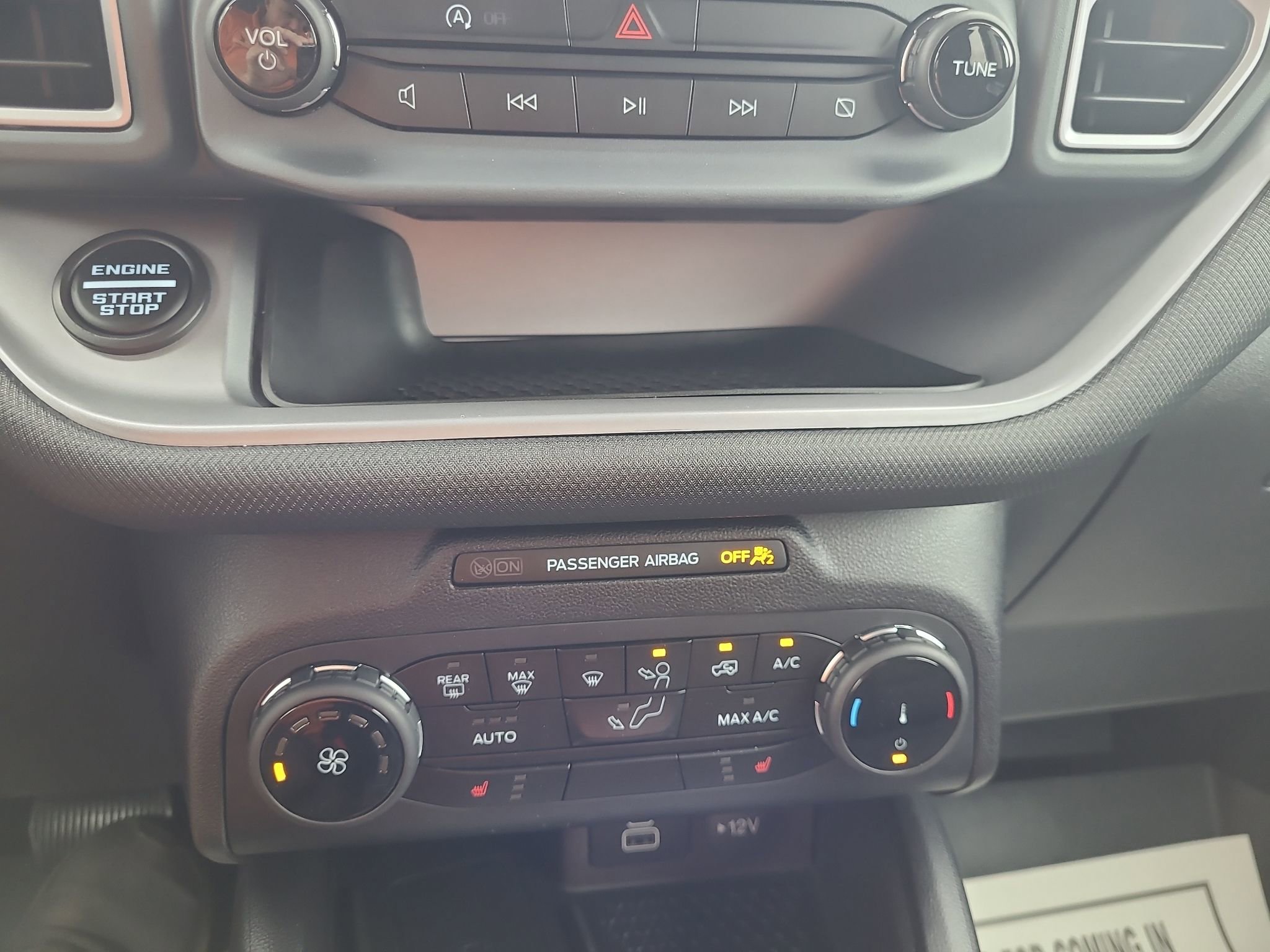 Used 2024 Ford Bronco Sport Big Bend w/ Convenience Package image 20