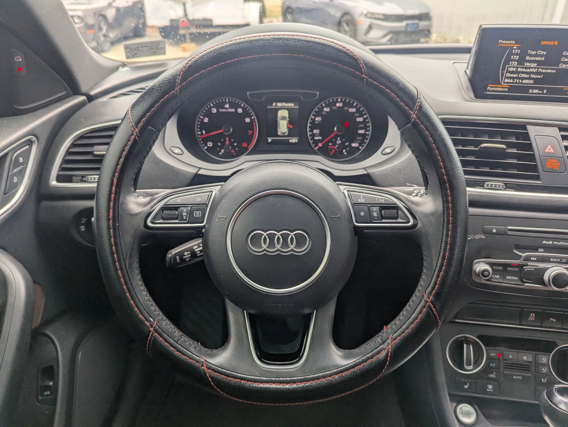 Used 2018 Audi Q3 2.0T Premium Plus w/ Premium Plus Package image 12