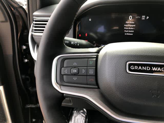 New 2026 Jeep Grand Wagoneer Limited AWD/4WD image 33