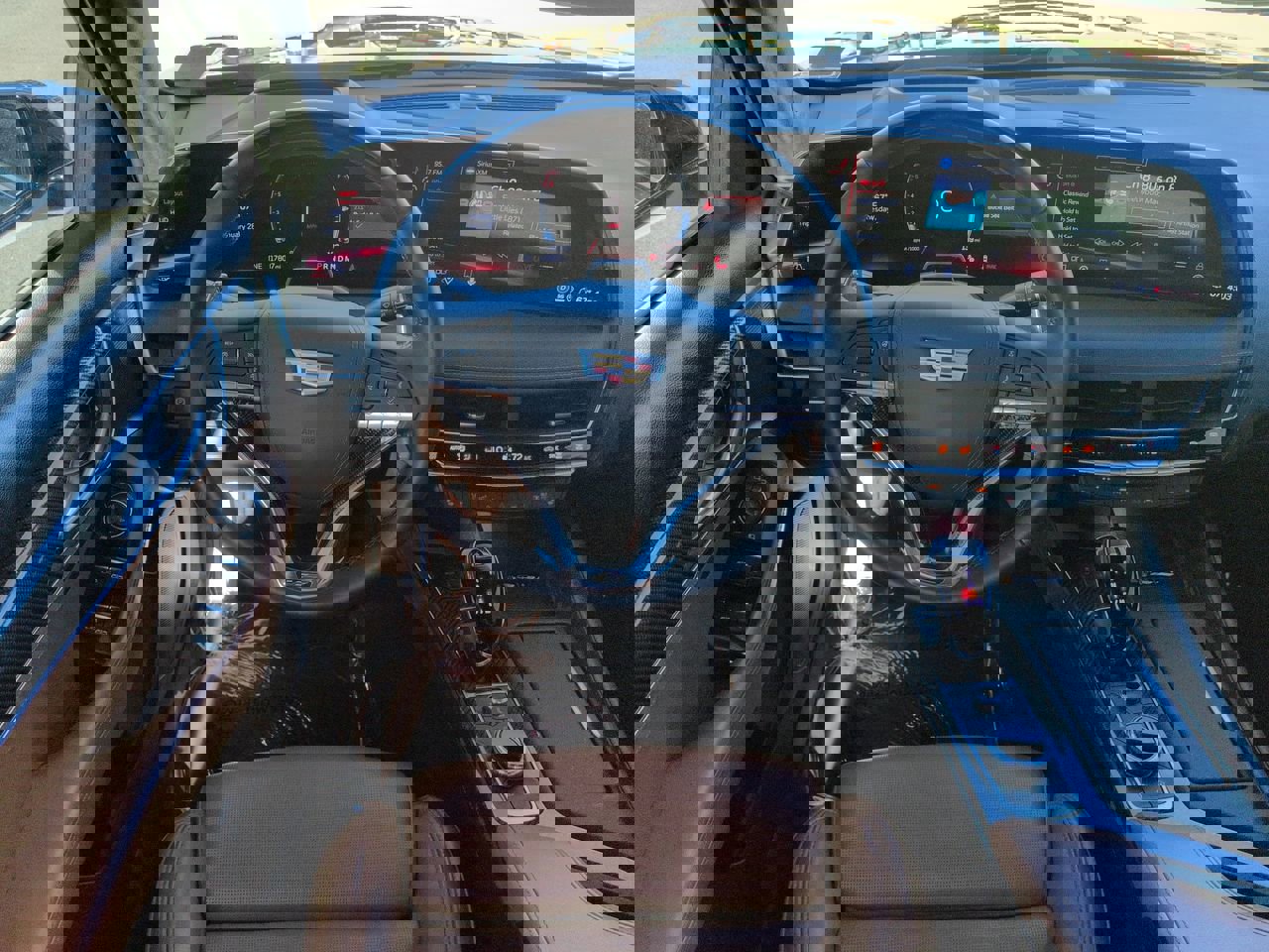 Used 2025 Cadillac CT5 V image 15