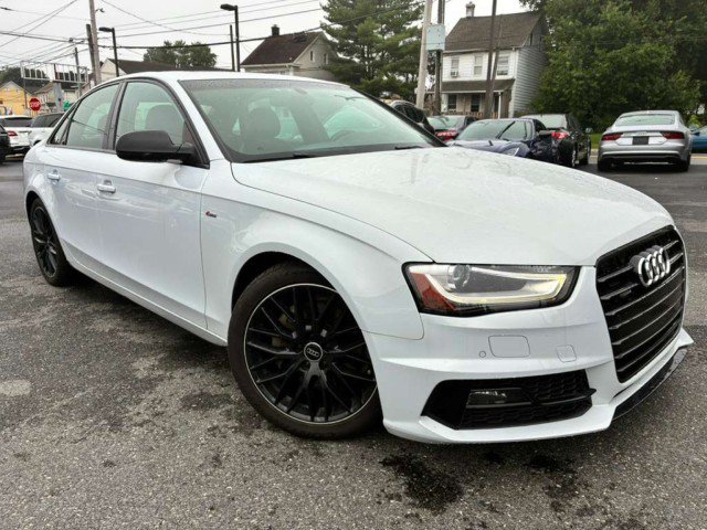 Used 2016 Audi A4 2.0T Premium Plus w/ Technology Package AWD/4WD image 3