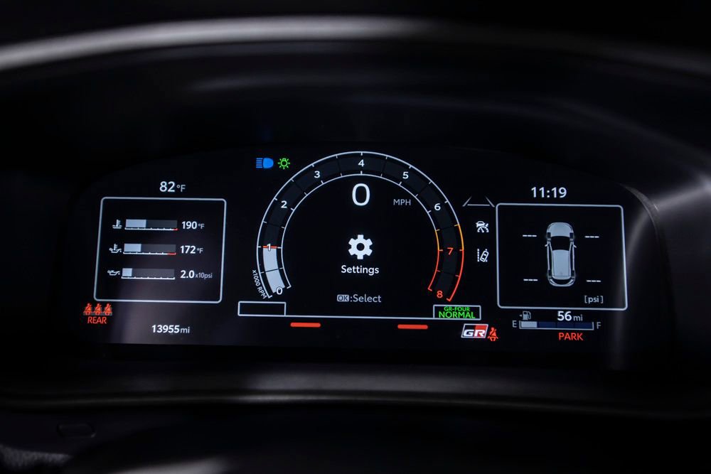 Used 2025 Toyota Corolla GR image 27