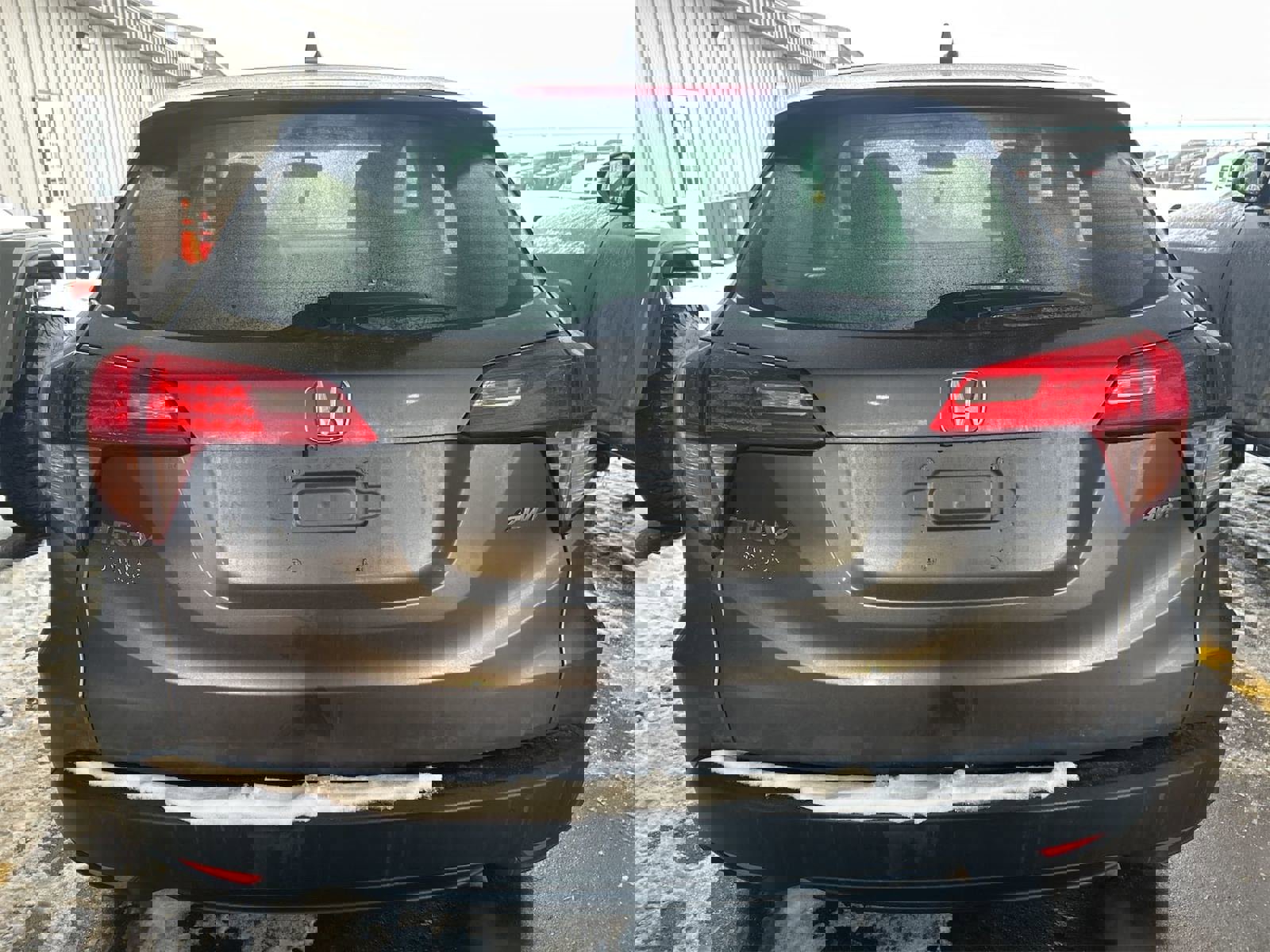 Used 2016 Honda HR-V LX image 7