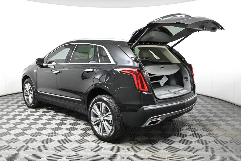 New 2024 Cadillac XT5 Premium Luxury w/ Technology Package image 23