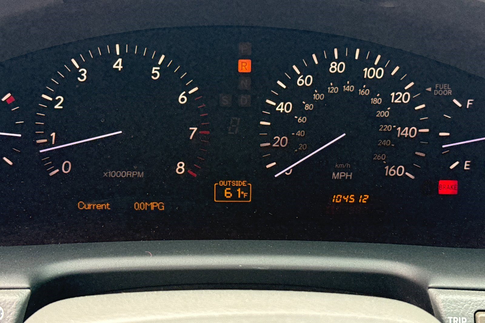 Used 2005 Lexus LS 430 RWD image 18