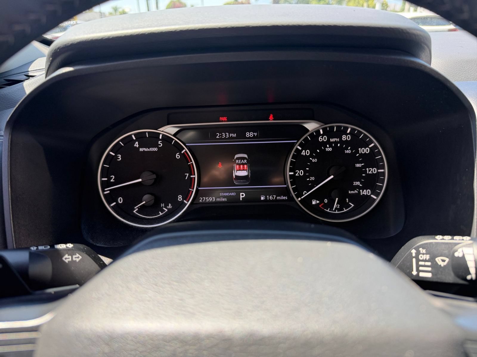 Used 2025 Nissan Rogue SV FWD image 42