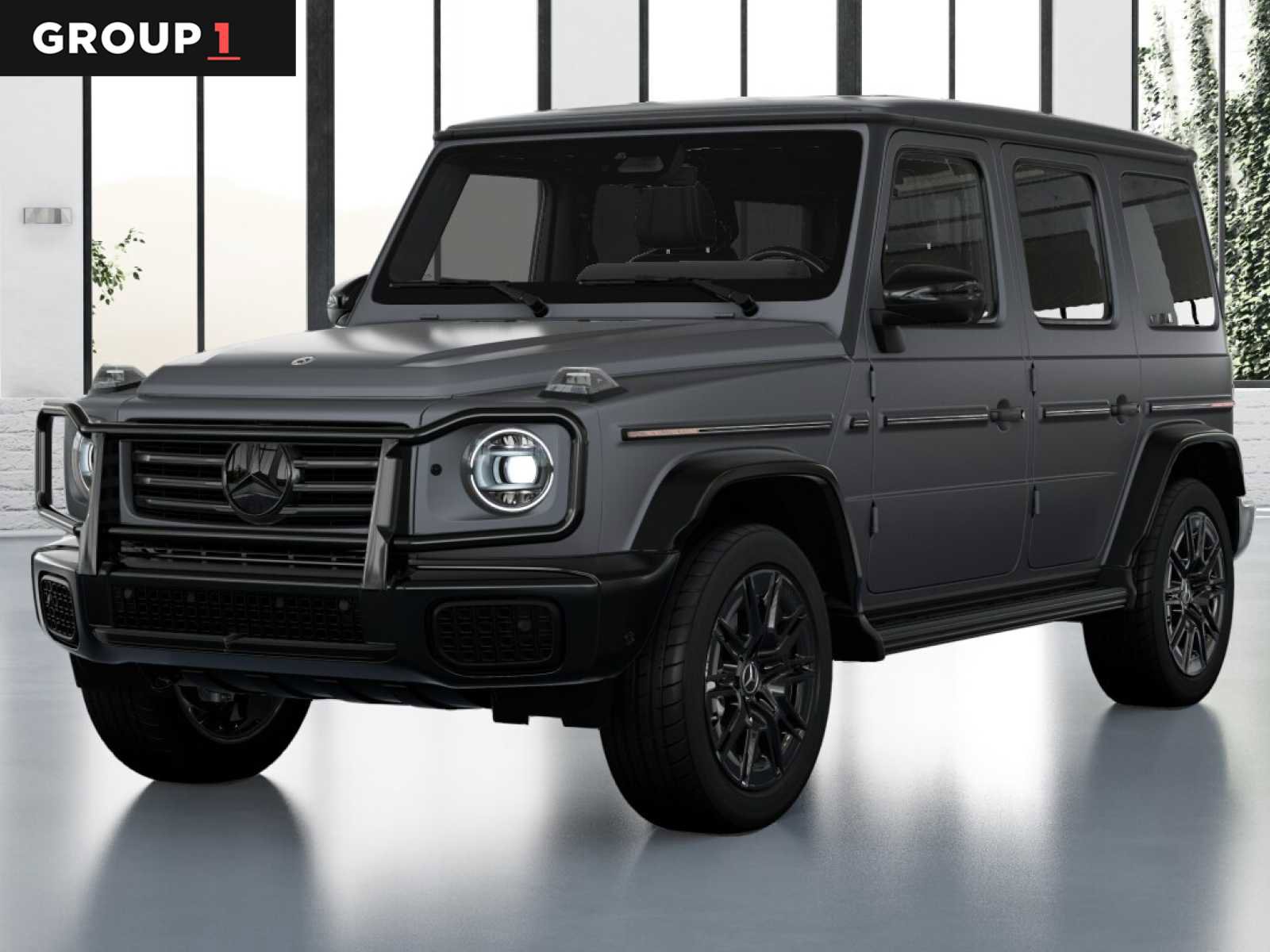 New 2025 Mercedes-Benz G 550