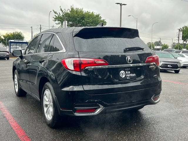 Used 2018 Acura RDX AWD w/ Technology Package image 7