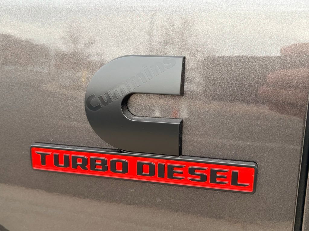 New 2026 RAM 3500 Limited image 11