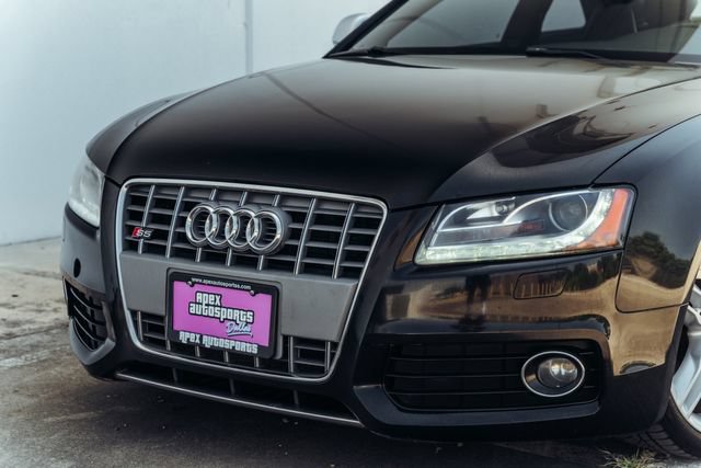 Used 2009 Audi S5 4.2 AWD/4WD image 22