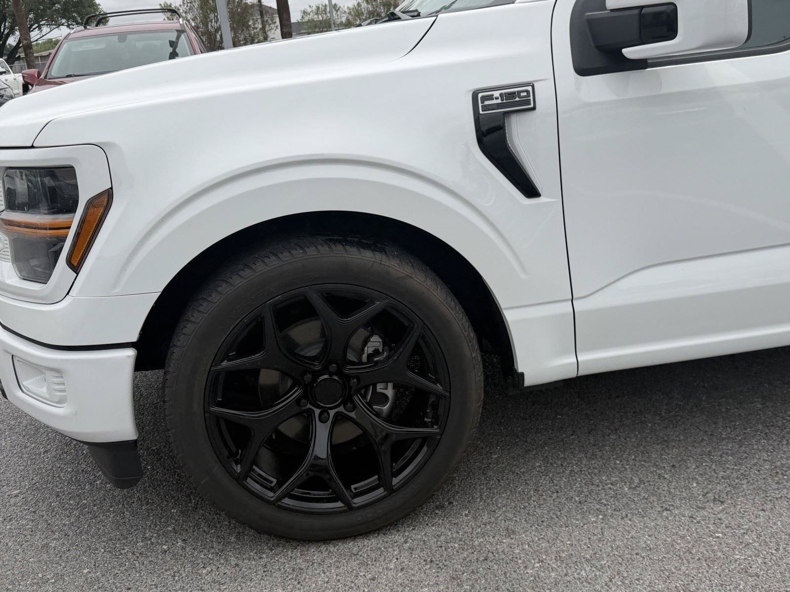 Used 2026 Ford F150 XL w/ Equipment Group 103A High AWD/4WD image 12
