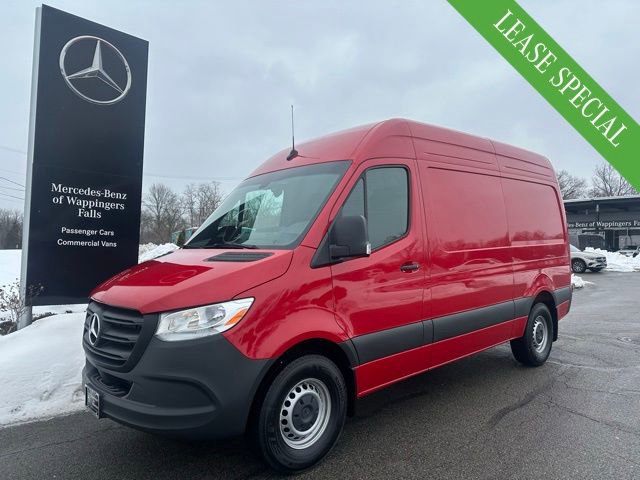 Used 2026 Mercedes-Benz Sprinter 144 Cargo image 1
