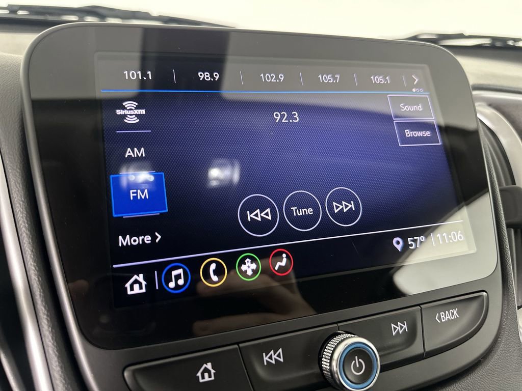 Certified 2022 Chevrolet Malibu LT FWD image 16
