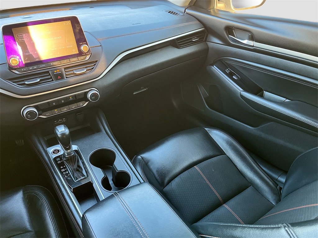 Used 2020 Nissan Altima 2.5 SR image 21