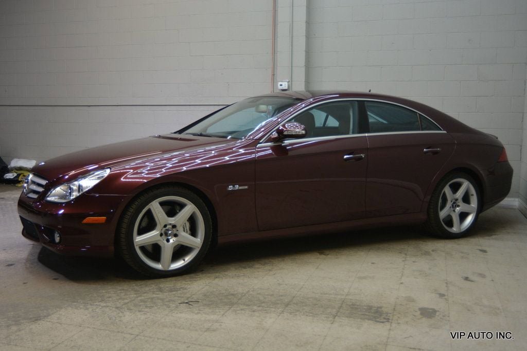 Used 2007 Mercedes-Benz CLS 63 AMG image 29