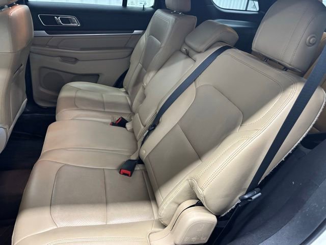 Used 2016 Ford Explorer Limited FWD image 12