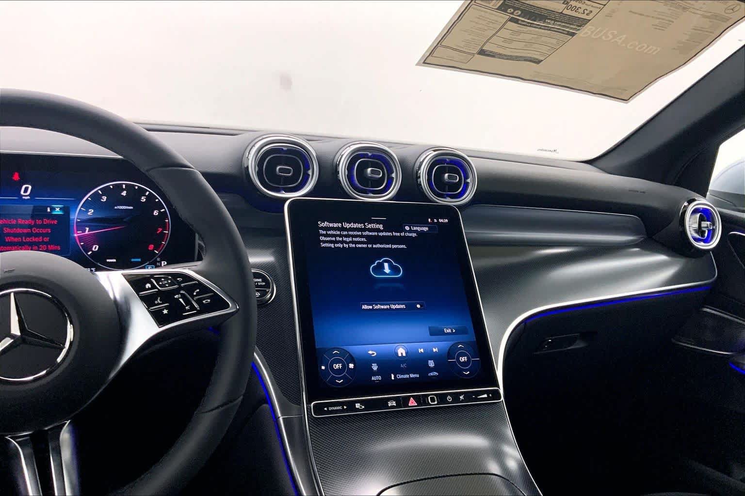 New 2026 Mercedes-Benz GLC 300 image 26