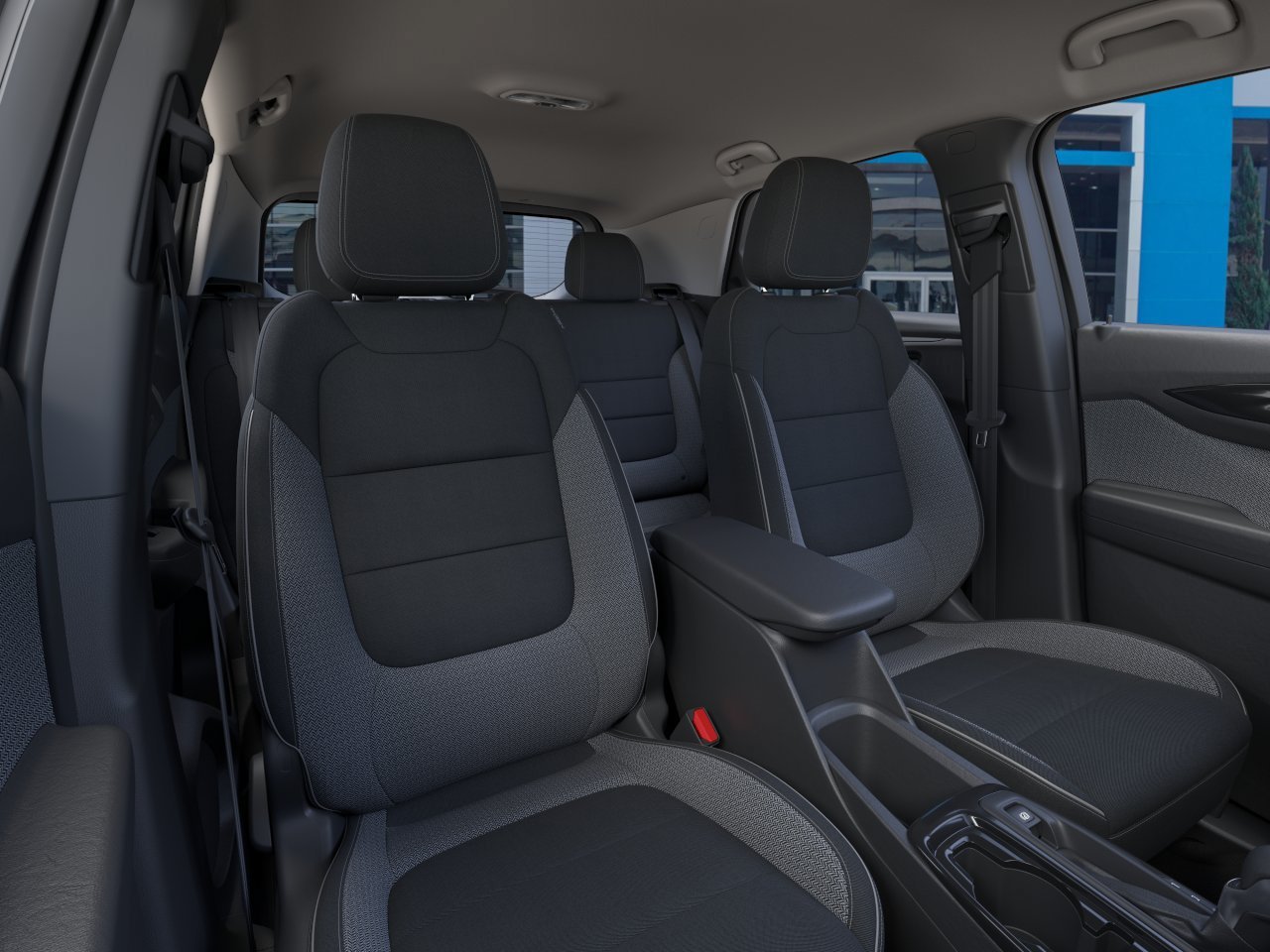 New 2026 Chevrolet TrailBlazer LT w/ LT Cold Weather Package FWD image 16