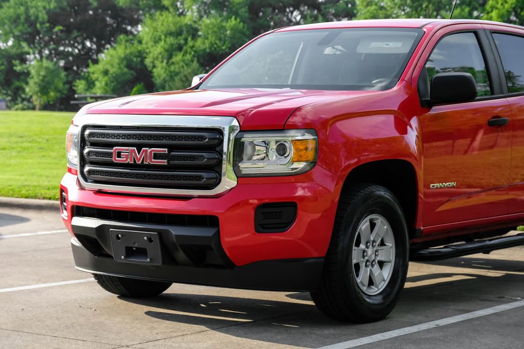 Used 2018 GMC Canyon 2WD Crew Cab w/ Convenience Package image 7