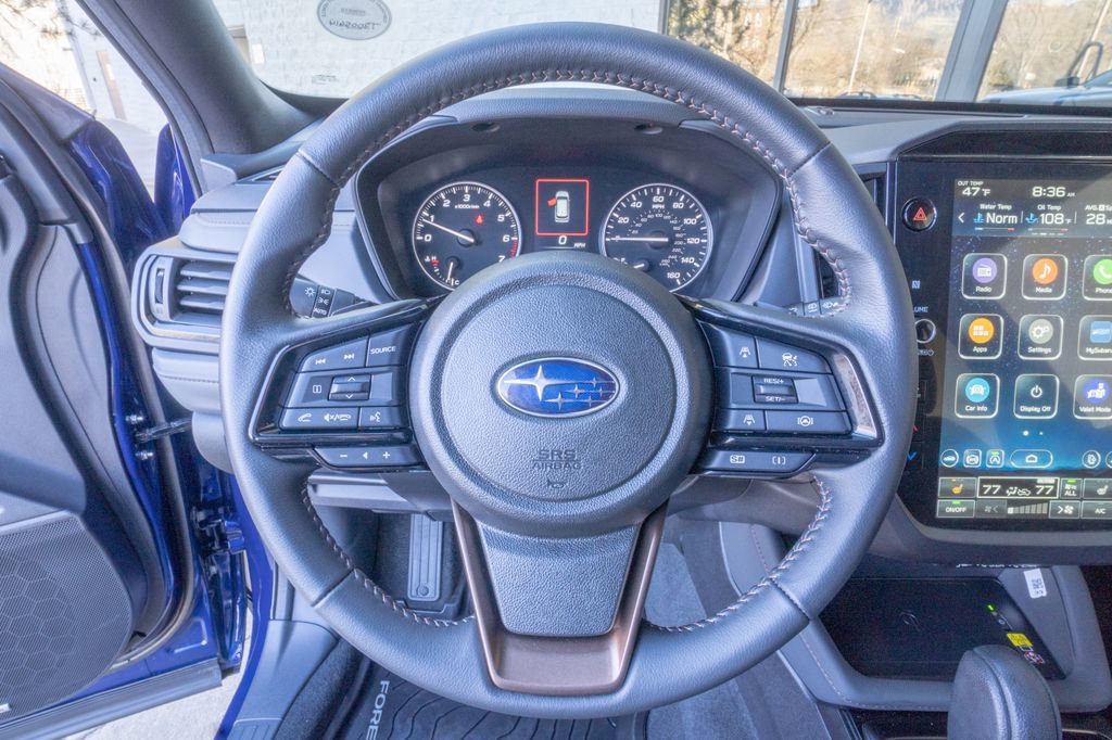 Certified 2026 Subaru Forester Sport w/ Sport Package image 12