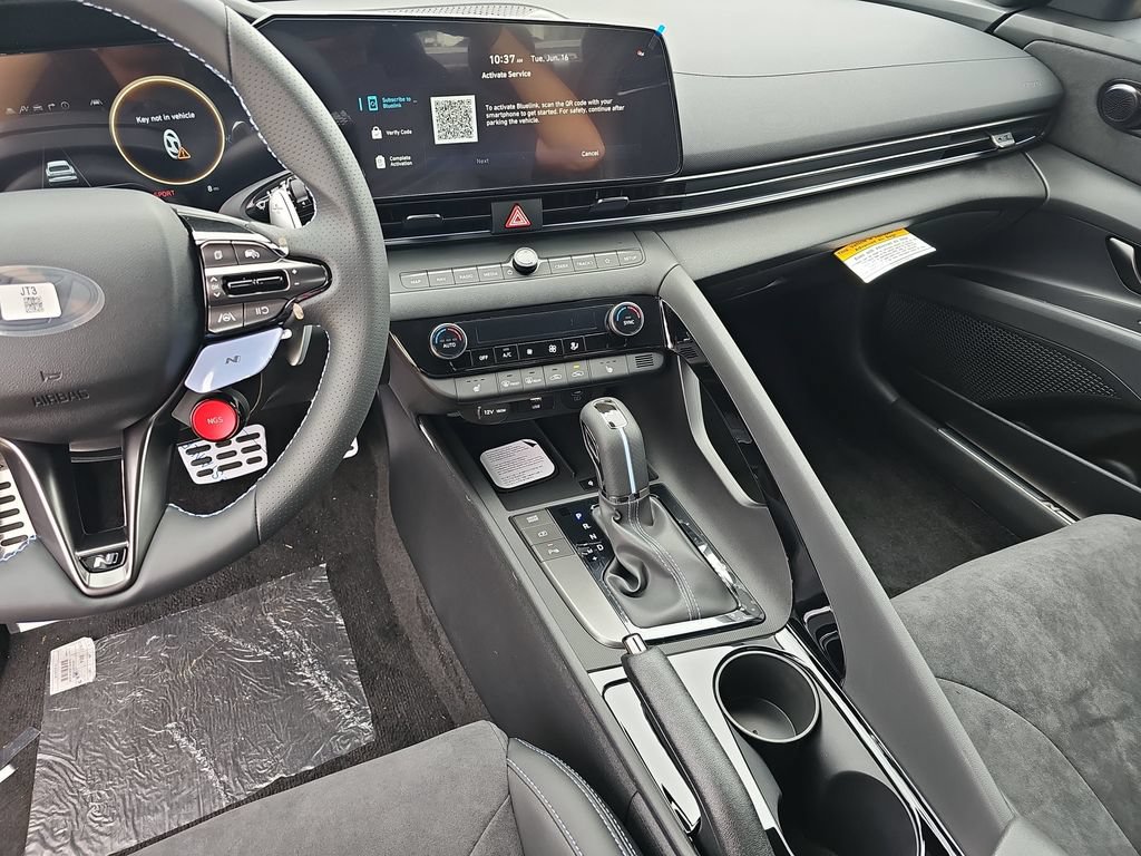New 2026 Hyundai Elantra N FWD image 21