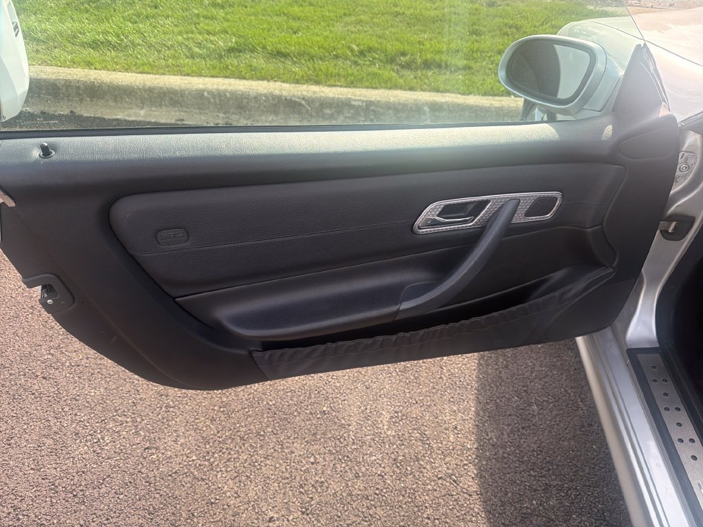 Used 2003 Mercedes-Benz SLK 230 image 10