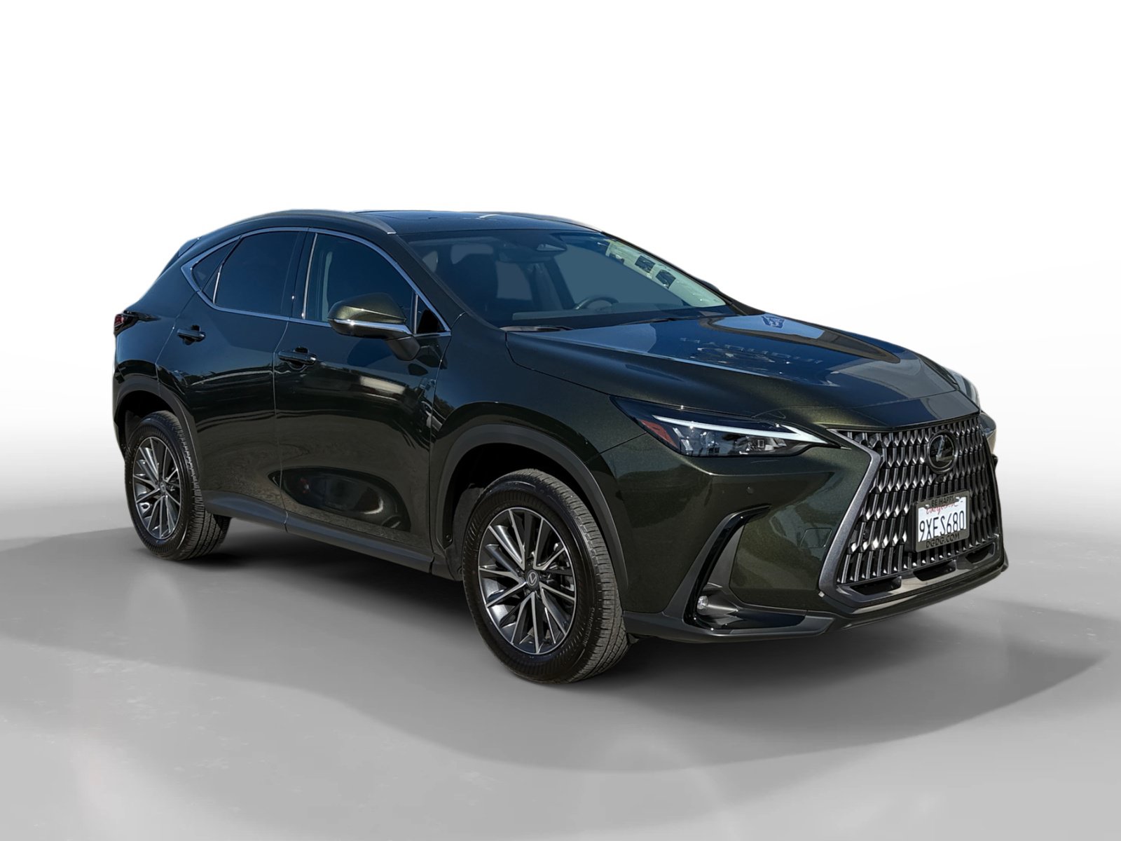 Used 2026 Lexus NX 350 AWD w/ Cold Area Package image 7
