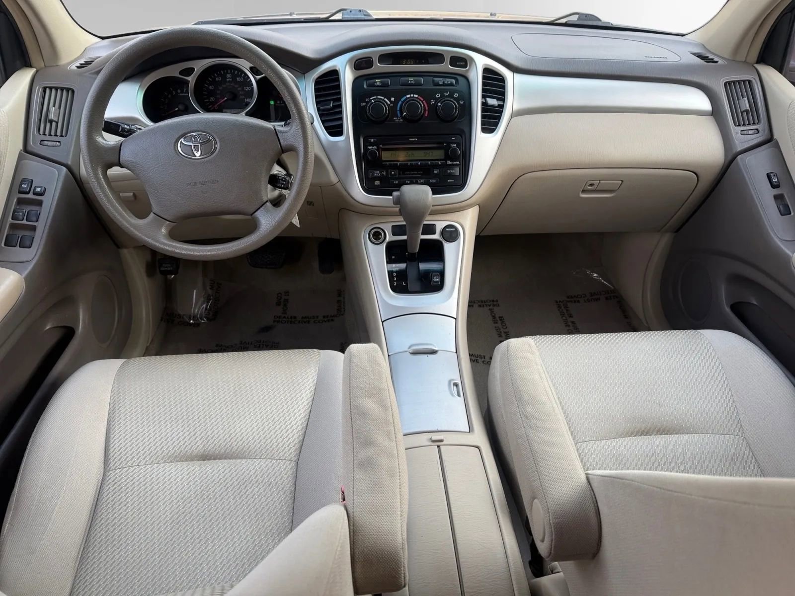 Used 2005 Toyota Highlander 4WD V6 w/ 3rd Row image 14