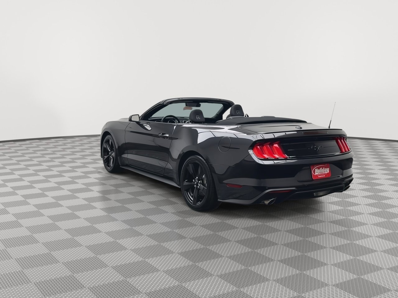 Certified 2023 Ford Mustang Convertible image 34