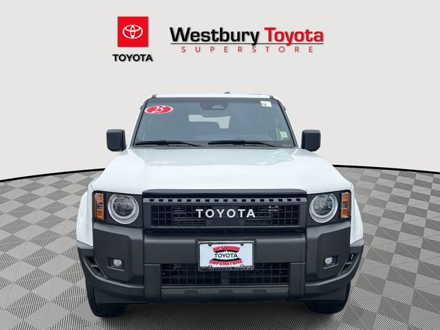 Certified 2025 Toyota Land Cruiser 1958 image 3