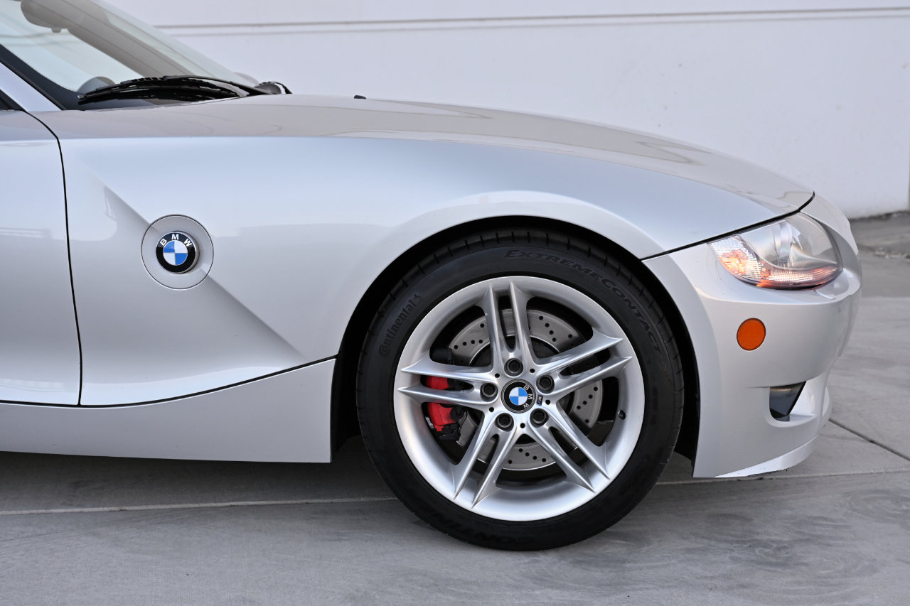 Used 2006 BMW M Roadster RWD image 33