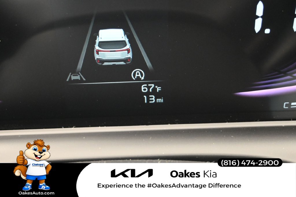 Certified 2026 Kia Seltos S AWD/4WD image 15