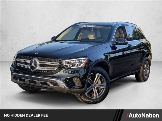 Used 2022 Mercedes-Benz GLC 300 image 1