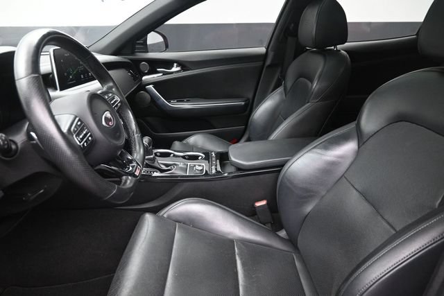 Used 2020 Kia Stinger GT-Line w/ Sun & Sound Package AWD/4WD image 17