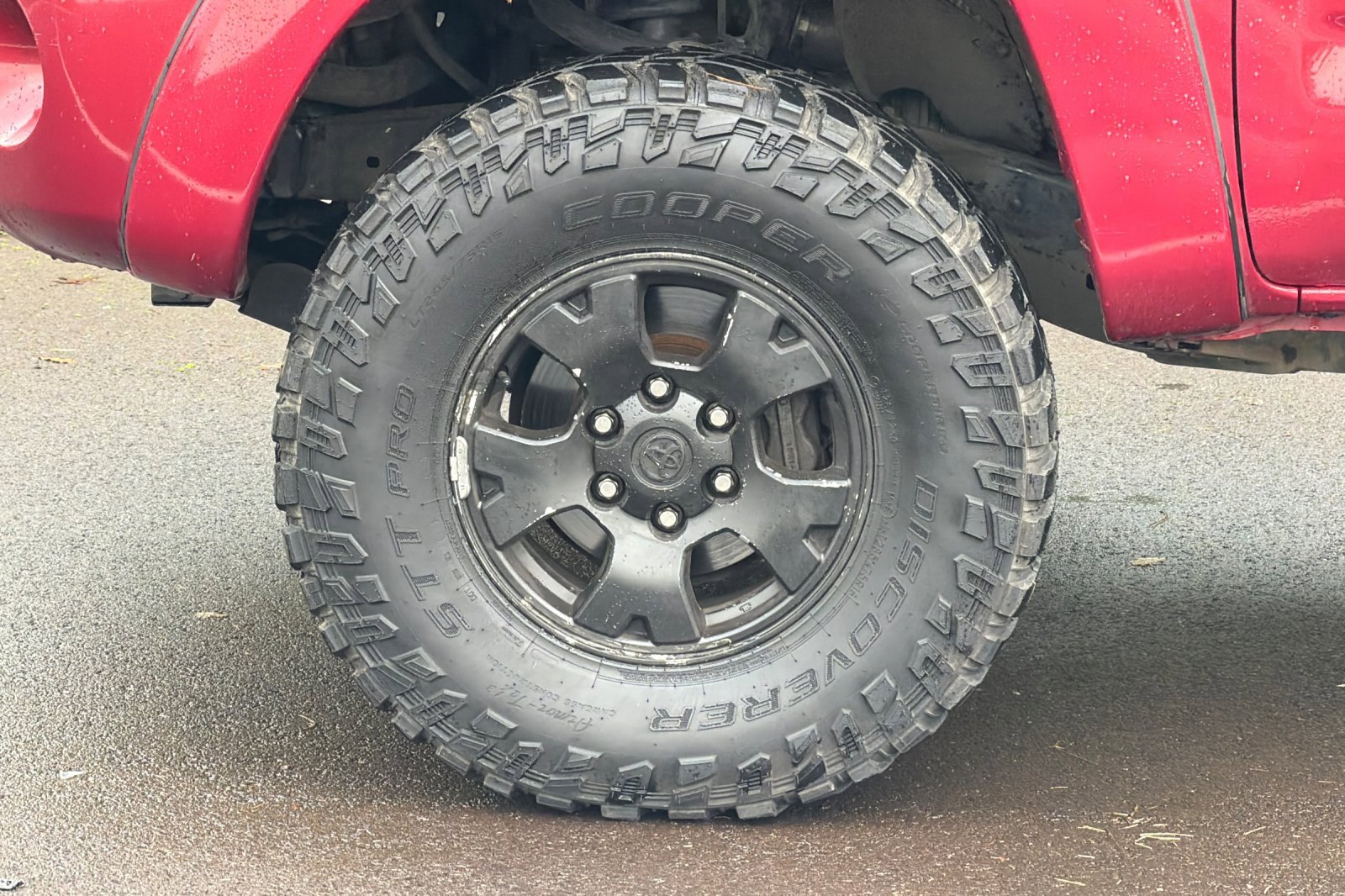 Used 2007 Toyota Tacoma 4x4 Double Cab image 22