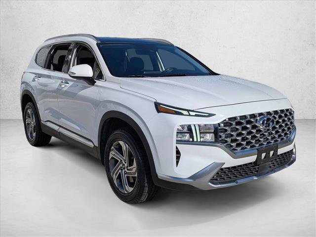 Used 2022 Hyundai Santa Fe SEL w/ Convenience + Premium Package image 3
