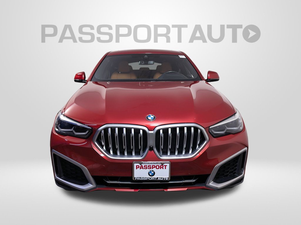 Certified 2022 BMW X6 xDrive40i AWD/4WD image 7