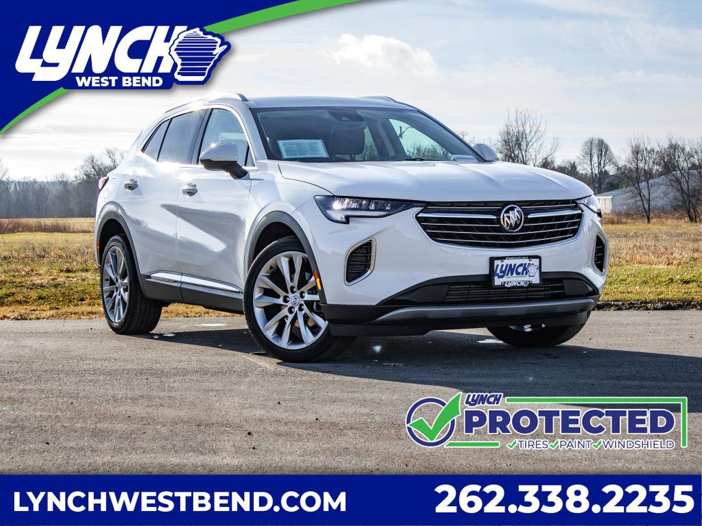 Used 2023 Buick Envision Essence