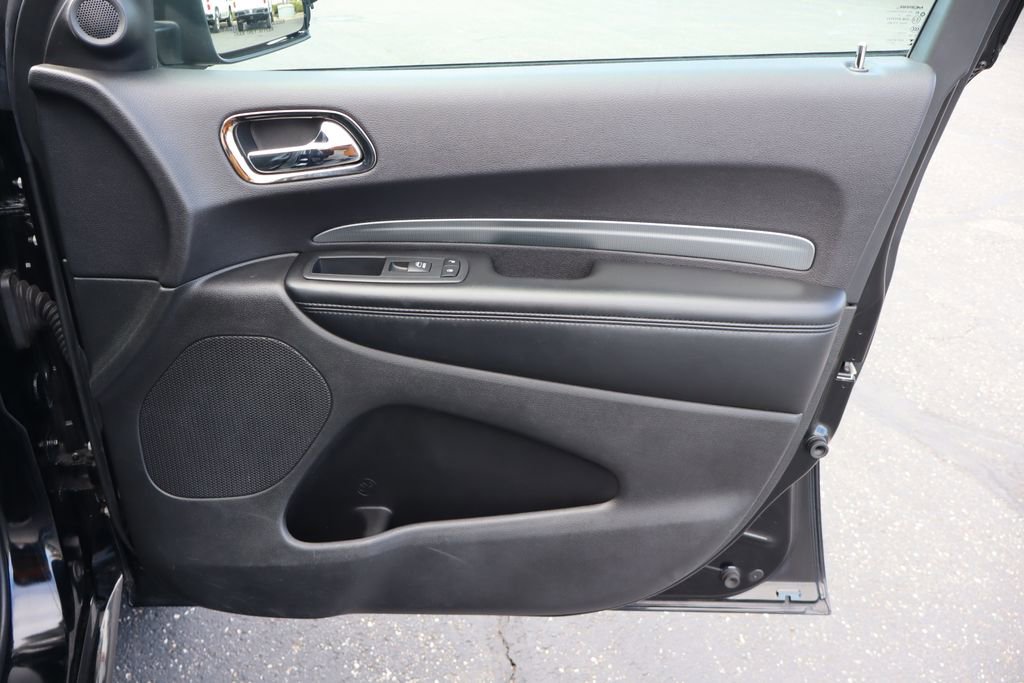 Used 2018 Dodge Durango GT w/ Trailer Tow Group IV image 31