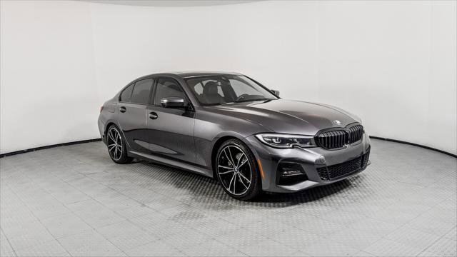 Used 2021 BMW 330i Sedan w/ M Sport Package RWD image 11