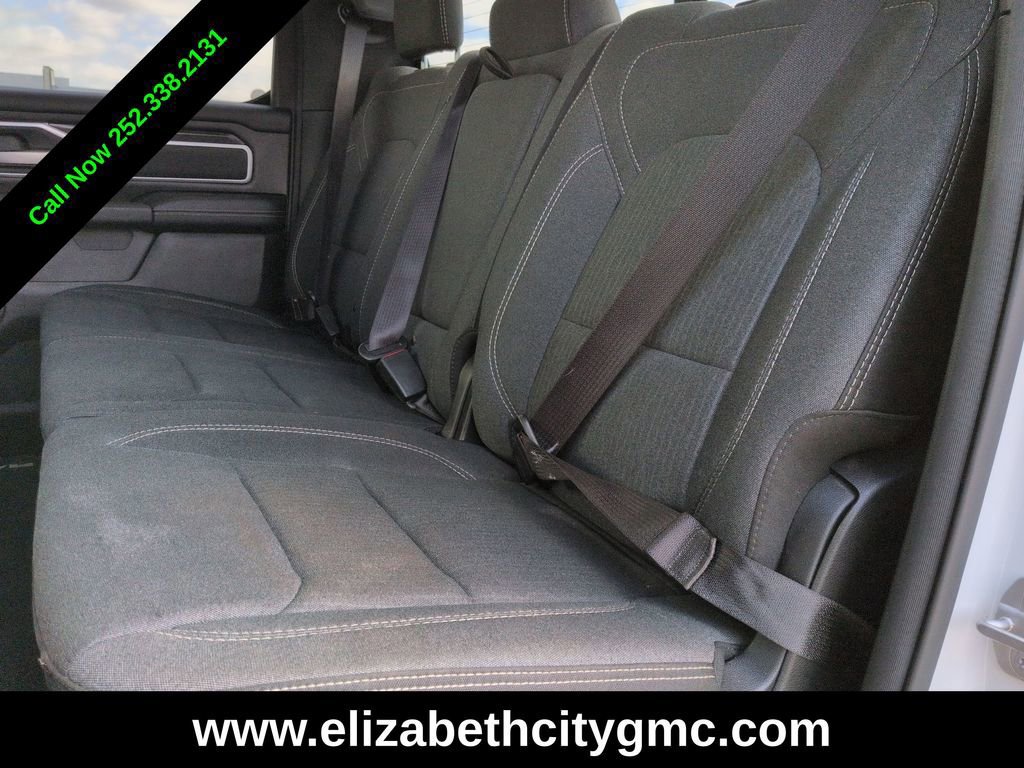 Used 2020 RAM 1500 Big Horn image 15