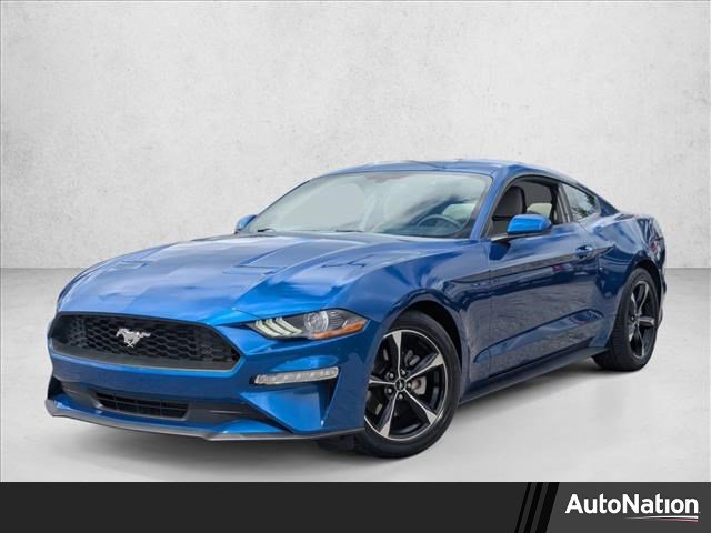 Used 2018 Ford Mustang Coupe